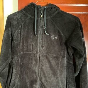 Mountain hard wear fleece